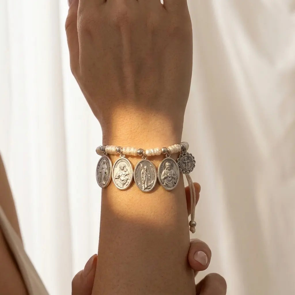 Pulsera en la muneca