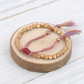 Pulsera Tibetana de la Fortuna