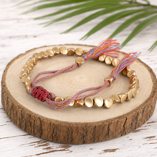 Pack de 2 Pulseras Tibetanas