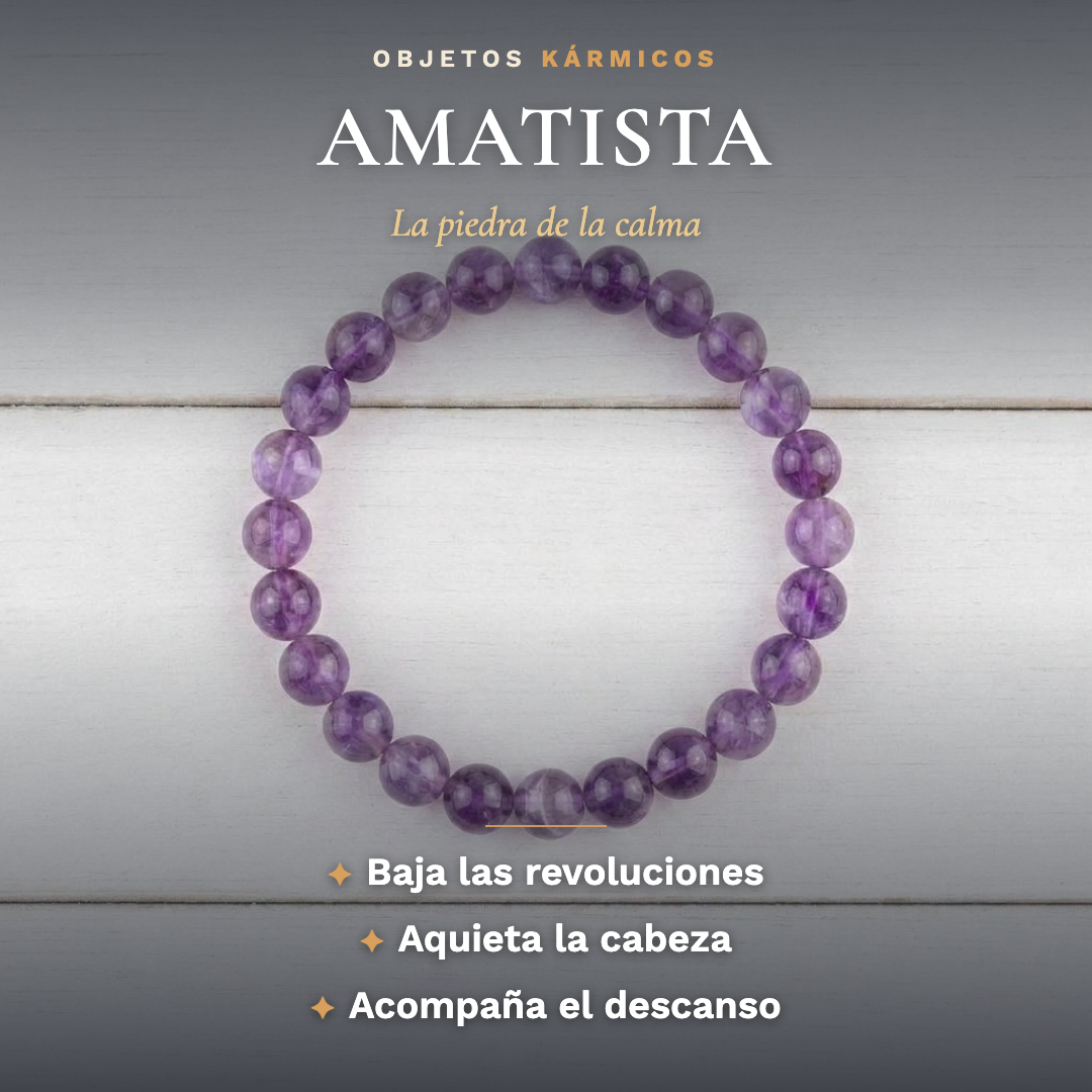 Para qué se usa la Amatista