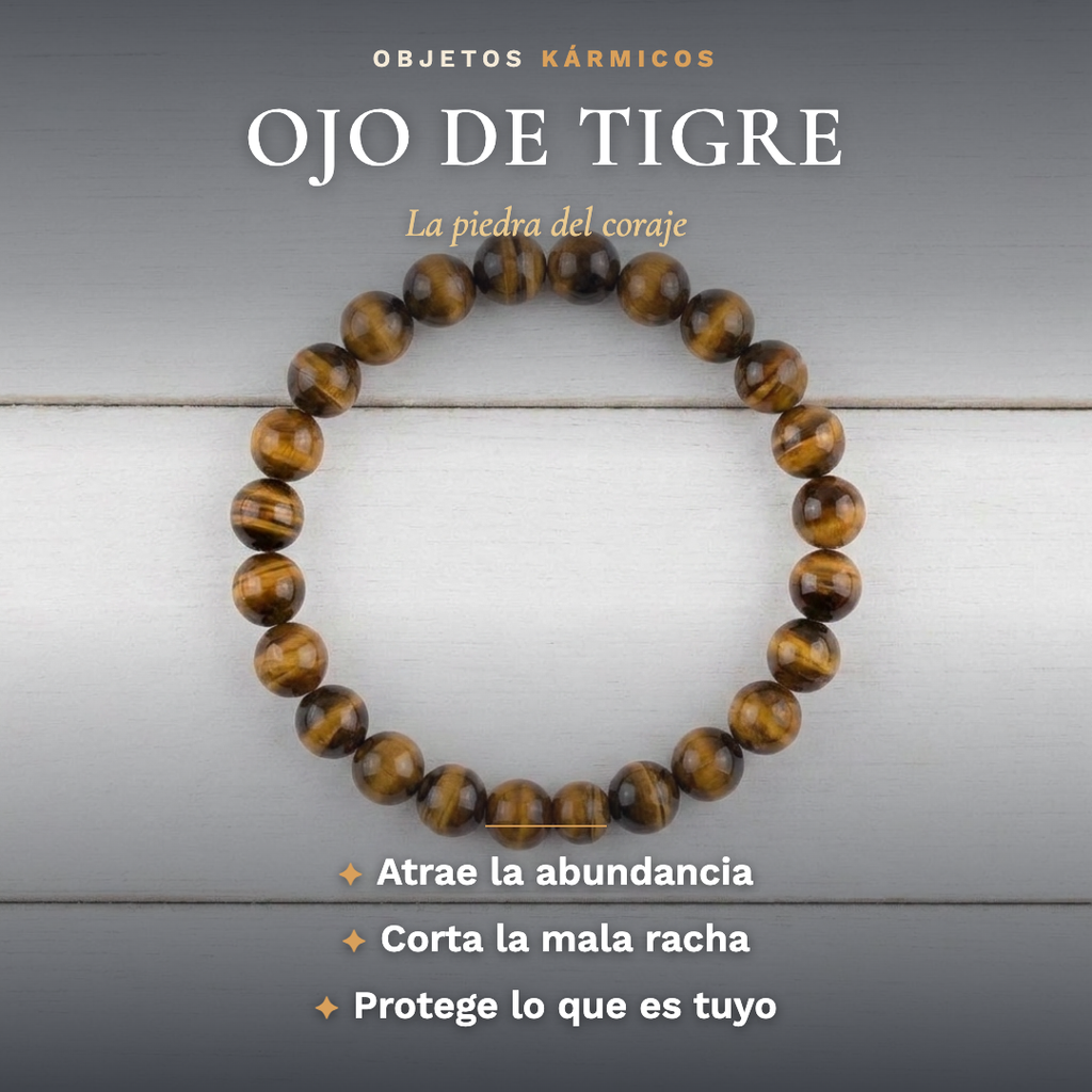 Para qué se usa el Ojo de Tigre