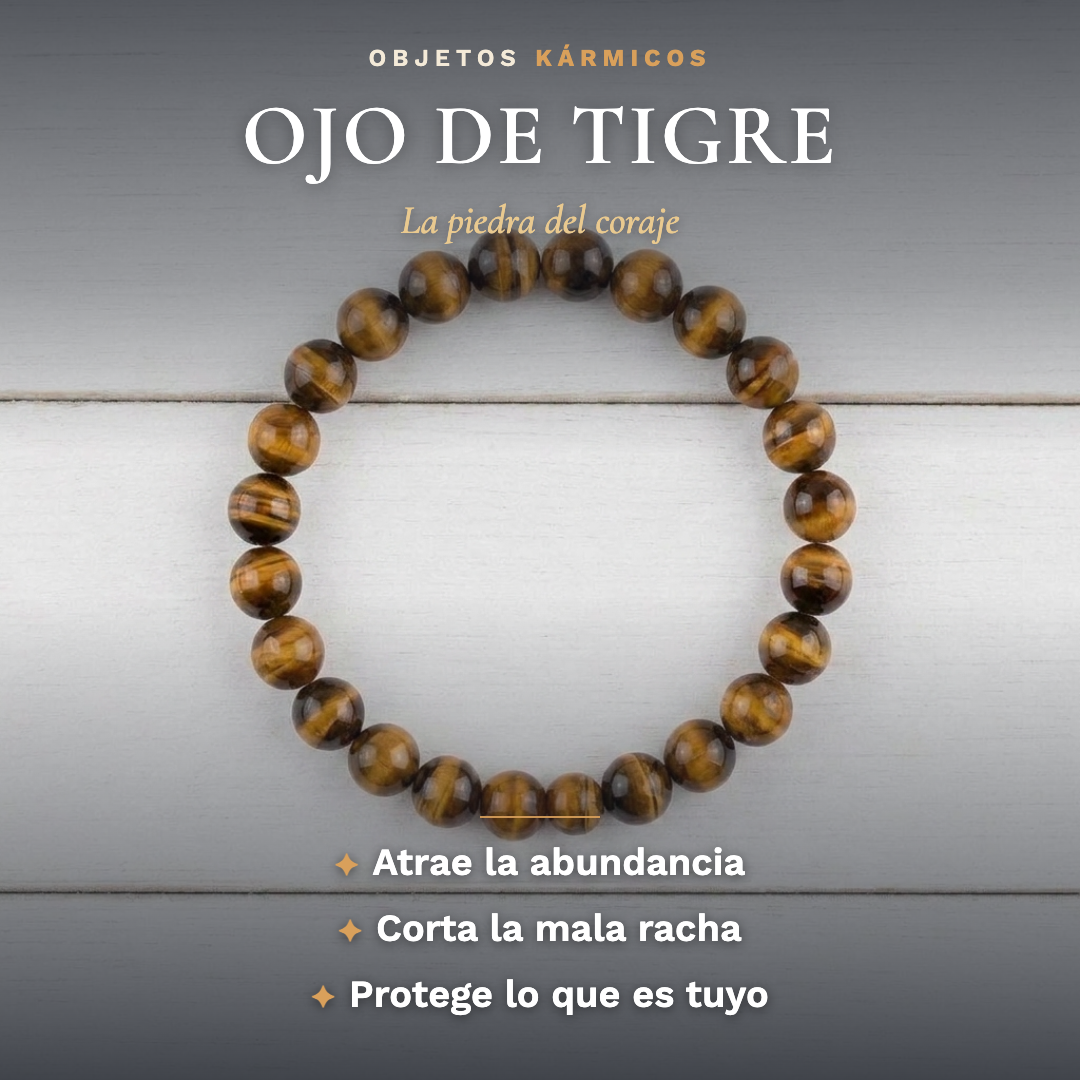 Para qué se usa el Ojo de Tigre
